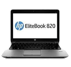 HP 820 G1 Elitebook 12.5" Intel i5-4th gen laptop