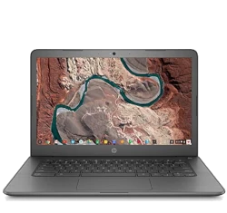 HP Chromebook 14-ca061dx Intel Celeron N3350 laptop
