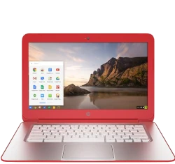 HP Chromebook 14-q030nr Intel Celeron laptop