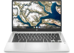 HP Chromebook 14a-na0037nr Intel Celeron N4020 laptop