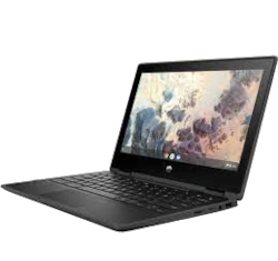 HP Chromebook x360 11 Series Intel Celeron laptop
