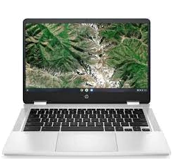 HP Chromebook X360 14 Intel Celeron laptop
