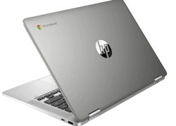 HP Chromebook x360 14a-ca1015cl Intel N6000 laptop