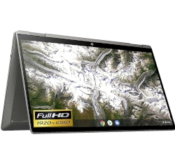 HP Chromebook x360 14c-cc0047nr 14" Touchscreen Intel Core i3-11th Gen laptop