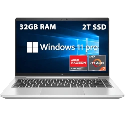 HP EliteBook 645 G9 14" Ryzen 7 Pro 5875U