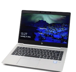 HP Elitebook 745 G3 AMD Ryzen 7 Pro 2700U laptop