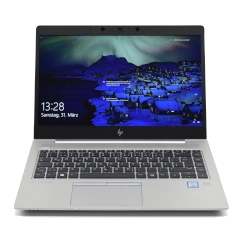 HP EliteBook 745 G5 AMD Ryzen 5 laptop
