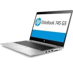 HP EliteBook 745 G5 AMD Ryzen 7 Pro laptop