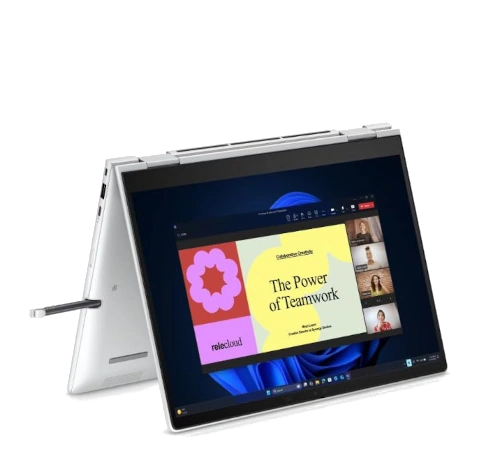 HP EliteBook 8 Flip G1i 13" Intel Core Ultra 7 255U laptop