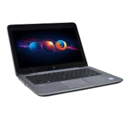 HP Elitebook 820 G3 12.5" Intel i7-6th gen laptop