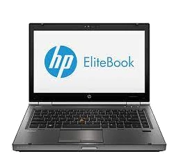 HP Elitebook 8470W