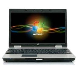 HP Elitebook 8540P Intel Core i7 laptop