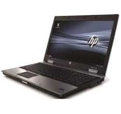 HP Elitebook 8540W Intel Core i7 laptop