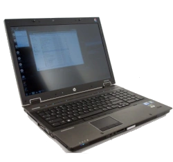 HP Elitebook 8740W 17-inch