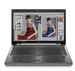 HP Elitebook 8760W laptop