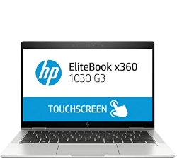 HP EliteBook x360 1030 G3 Series 2-in-1 Intel Core i7 8th Gen laptop