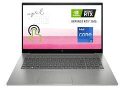 HP Envy 14" Intel Core i7-13th Gen RTX 3050 laptop