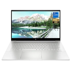 HP Envy 17-cr Intel Core i7 12th Gen laptop
