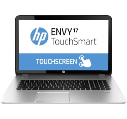 HP Envy 17-J142nr Touch Intel Core i7-4th Gen