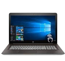 HP Envy 17 m7 Touch Intel Core i7-5th Gen laptop