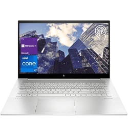 HP ENVY 17 Touchscreen Intel Core i7 8th Gen laptop