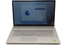 HP Envy 17t-ce100 Intel Core i7-10510u laptop