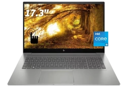 HP Envy 17t-cr100 Touch Intel Core i5 13th Gen laptop