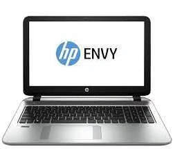 HP ENVY Slim Quad 15t Touch Intel Core i7 laptop