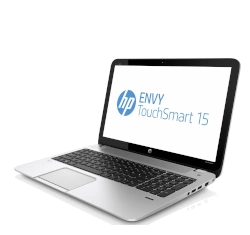 HP ENVY TouchSmart 15" Intel Core i7 4th gen laptop