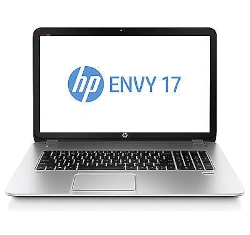 HP Envy Touchsmart 17" Intel Core i5 laptop