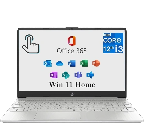 HP Flagship 15" Intel Core i3-12th Gen
