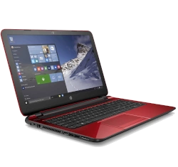HP Flyer Red 15 Touch laptop