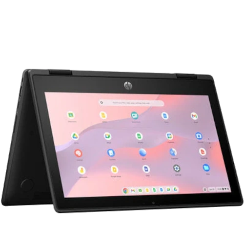 HP Fortis Flip G1m Chromebook 11" MediaTek Kompanio 520