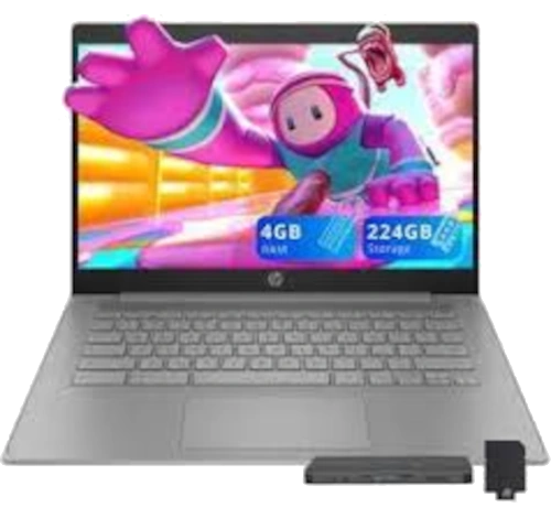 HP Fortis G1i Chromebook 14" Intel N250 laptop