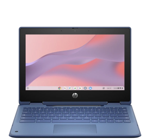 HP Fortis x360 G5 Chromebook 11" Intel N200 laptop