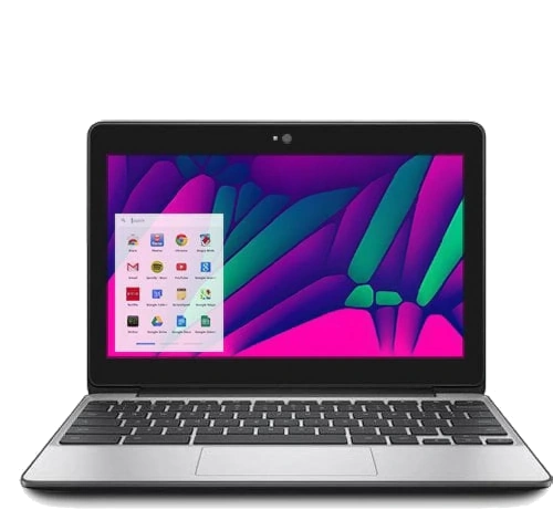 HP G5 Chromebook 11" Intel N3060