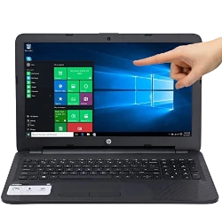 HP Notebook 15-f387wm Touch