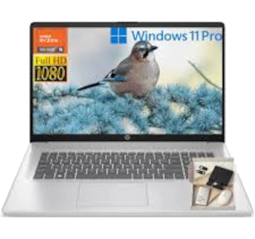 HP Notebook 17-cn2283st 17" Intel Core i3-12th Gen