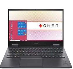 HP OMEN 15-en0023dx AMD Ryzen R7 4800H GTX 1660Ti laptop