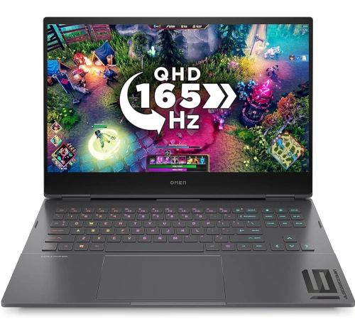 HP OMEN 16" AMD Ryzen 7 6800H RTX 3070 Ti laptop
