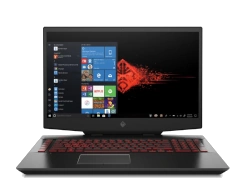 HP Omen 17t-cb000 i7-9th Gen RTX laptop