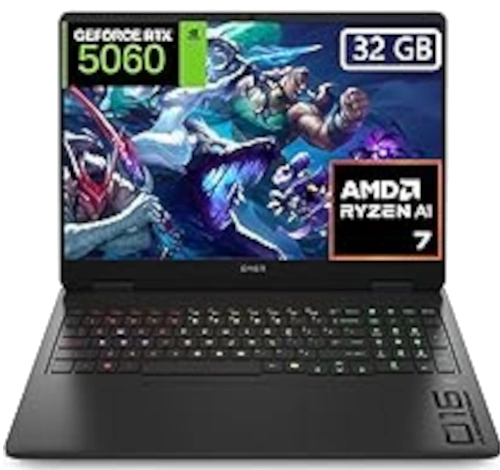 HP Omen Gaming 16z-ap000 16