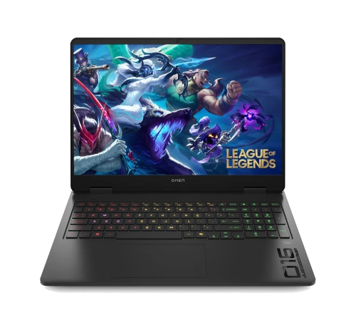HP Omen Gaming 17" AMD Ryzen AI 5 340 RTX 5060