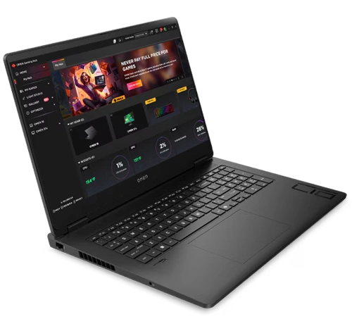 HP Omen Gaming 17" AMD Ryzen AI 7 350 RTX 5050