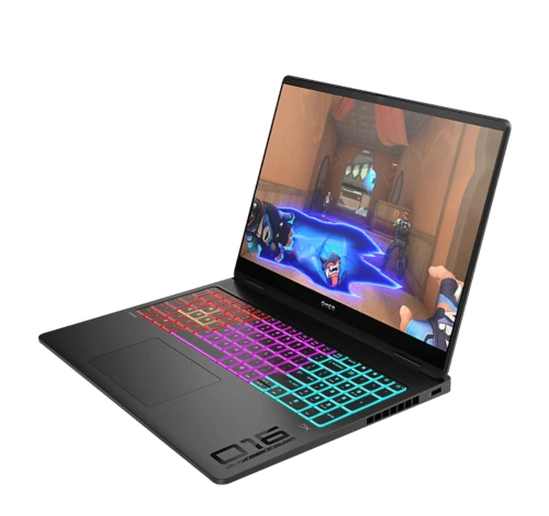 HP Omen Max 16-ak 16" AMD Ryzen AI 9 HX 375 RTX 5080 laptop