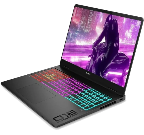 HP Omen Max Gaming 16" AMD Ryzen AI 7 H 350 RTX 5060
