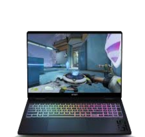 HP Omen Max Gaming 16" AMD Ryzen AI 9 HX 375 RTX 5080