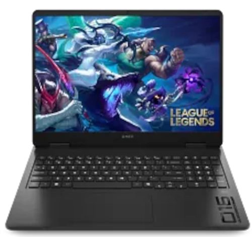 HP Omen Slim 16-an 16" Intel Core Ultra 5 225H RTX 5050 laptop