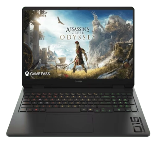 HP Omen Slim 16-an 16" Intel Core Ultra 7 255H RTX 5060 laptop
