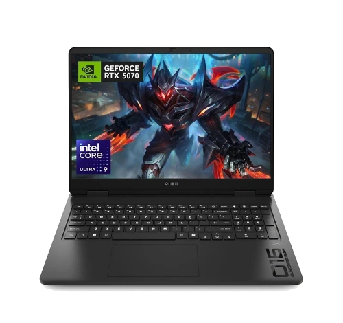 HP Omen Slim Gaming 16" Intel Core Ultra 7 255H RTX 5070
